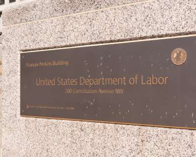 Recent Developments in the United States Department of Labor