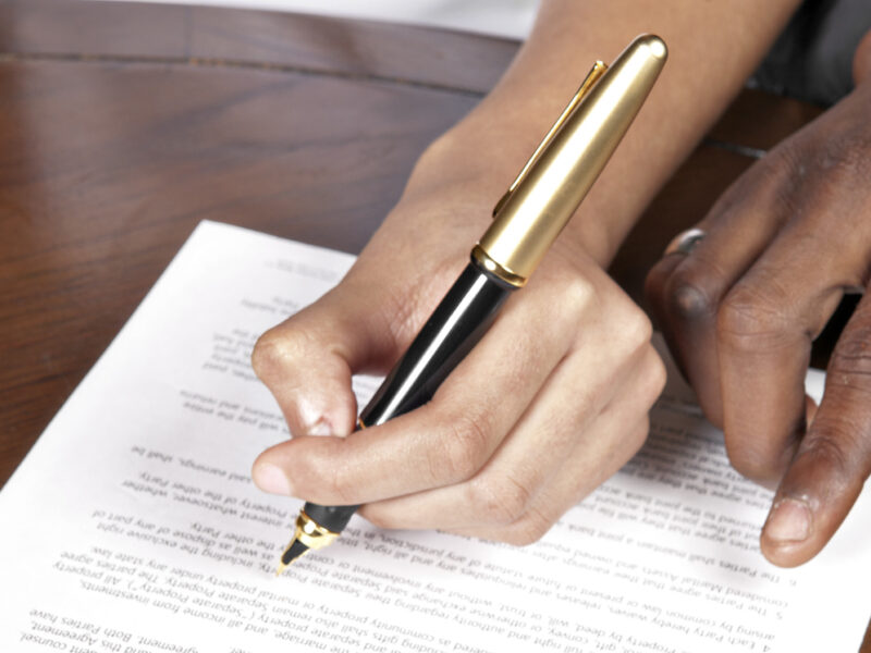 Is a prenuptial agreement for me?