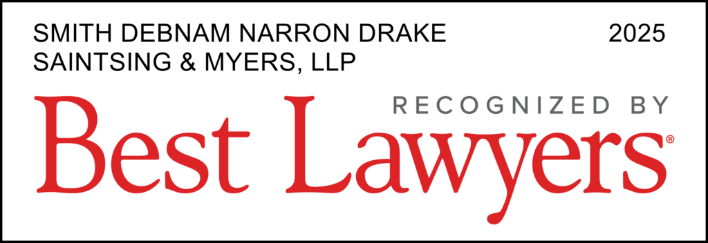 Seventeen Smith Debnam Lawyers Recognized in 2025 Edition of Best Lawyers® in America