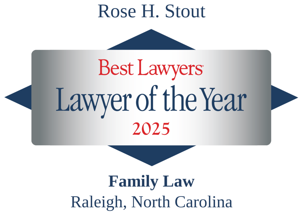 Rose Stout - 2025 Lawyer of the Year by Best Lawyers in America