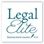 Business North Carolina Magazine Legal Elite 2026