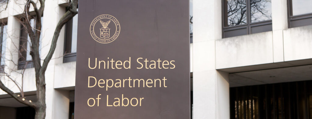 US Department of Labor, Employment Law, Connie Carrigan, Smith Debnam