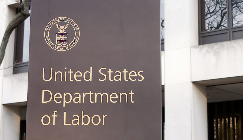 US Department of Labor, Employment Law, Connie Carrigan, Smith Debnam