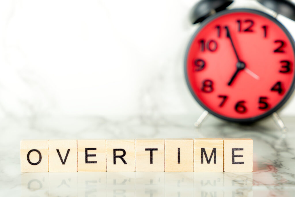Employment Law, DOL Overtime Rule Changes