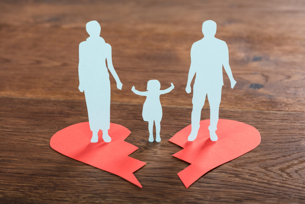 Co-parenting tips for Divorced Couples, Family Law, Rose Stout