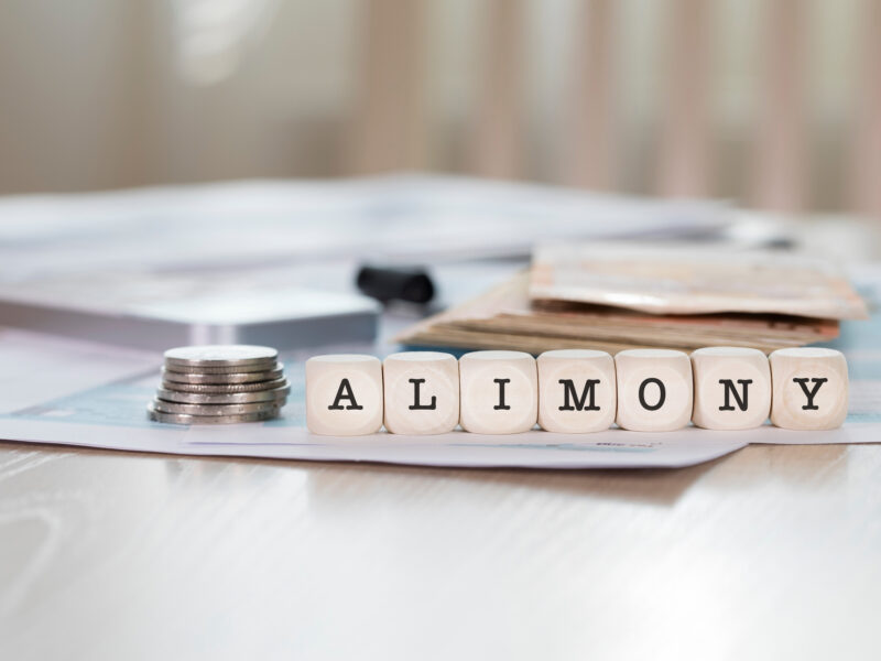 Alimony, NC Divorce Law, Max Rodden, Smith Debnam Family Law