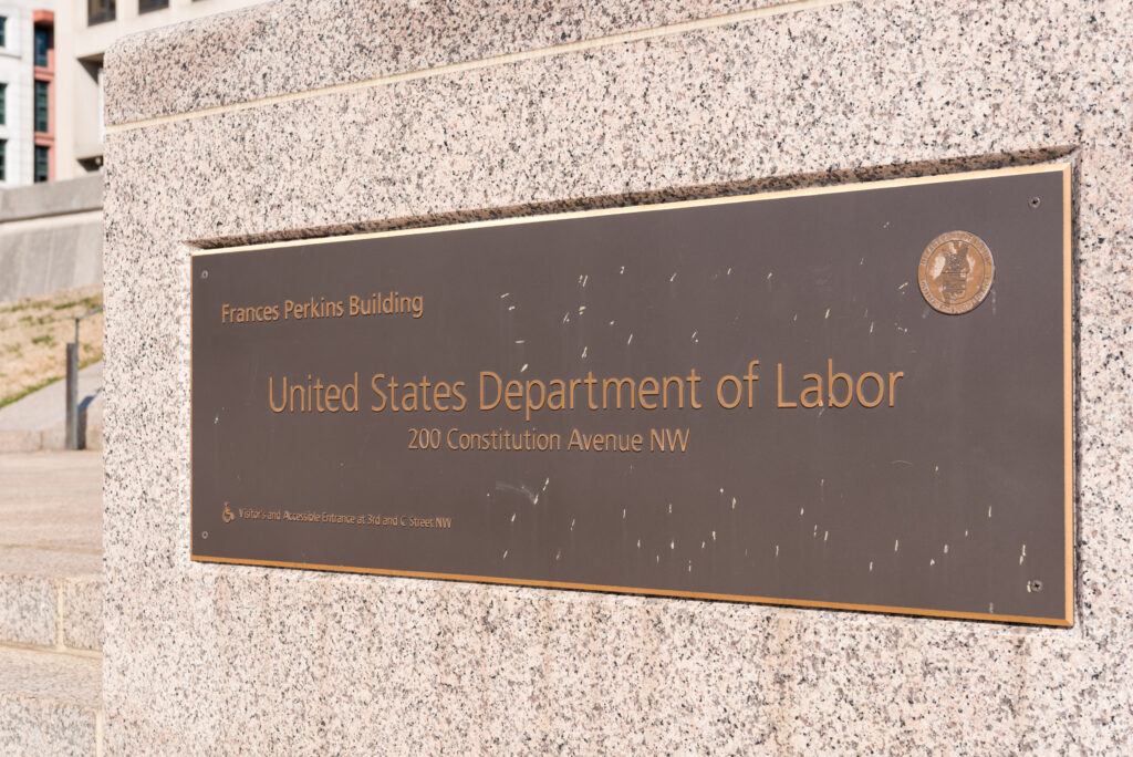 U.S. Department of Labor, Employment Law, Fair Labor Standards Act