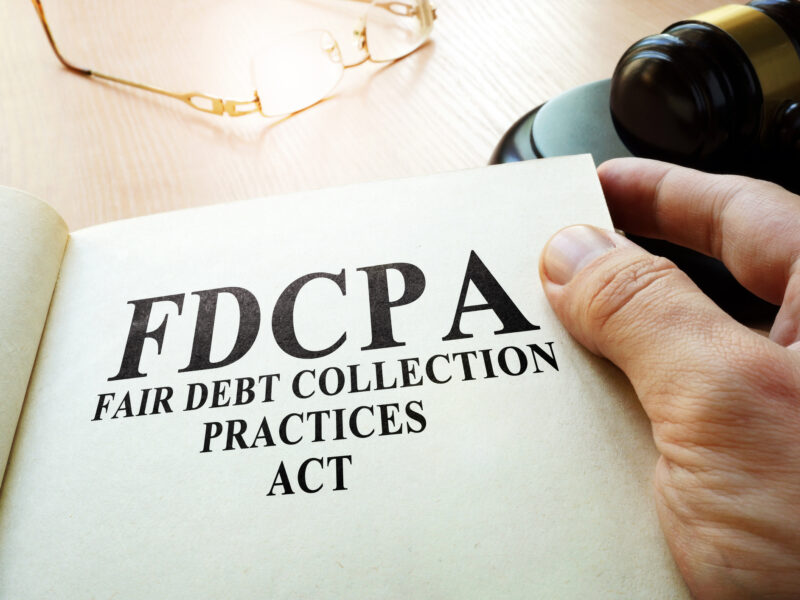 Letters Demanding Payment Did Not Overshadow Validation Period , Smith Debnam, CFPB, Moreno v. AFNI, Inc