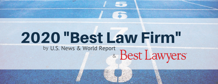 Smith Debnam Named 2020 Best Law Firm