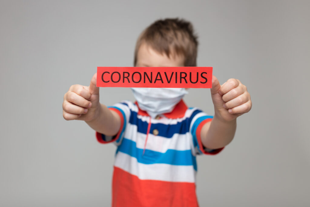 Custody, Co-Parenting, and the Coronavirus, COVID19, Family Law, Child Custody, Divorce, Emily Jeske, Smith Debnam