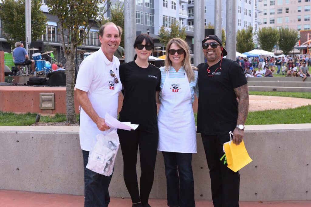 Smith Debnam Awards Winner of Chili Cook-off at Pumpkin Palooza