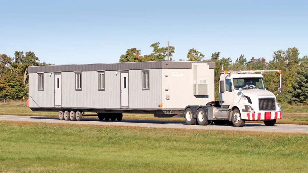 Real Property Mobile Homes