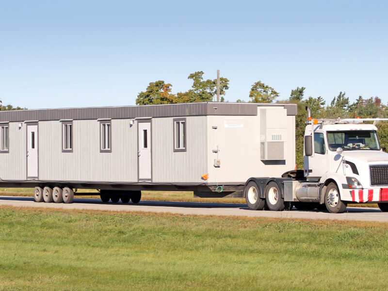 Mobile Homes and Real Property: A Strained Relationship