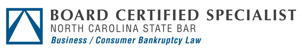 Landon Van Winkle Board Certified Specialists in Business and Consumer Bankruptcy Law