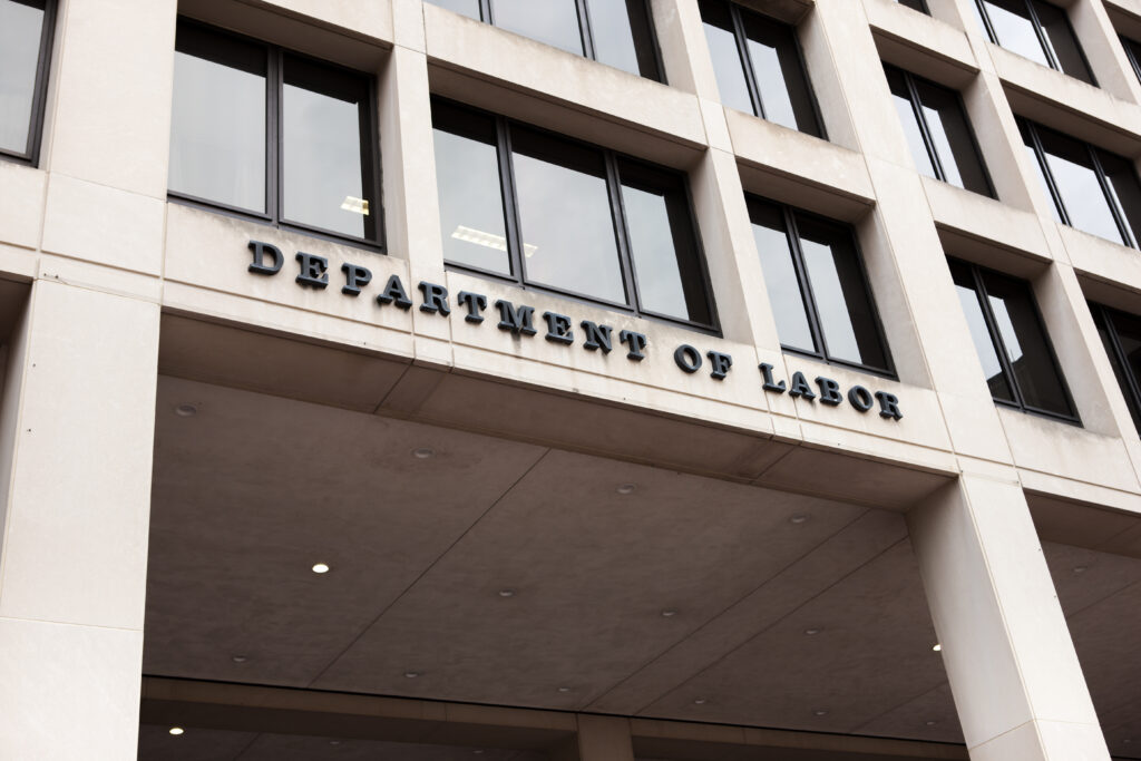 Department of Labor Proposes Withdrawal of Rules Clarifying Parameters of Employment Relationship