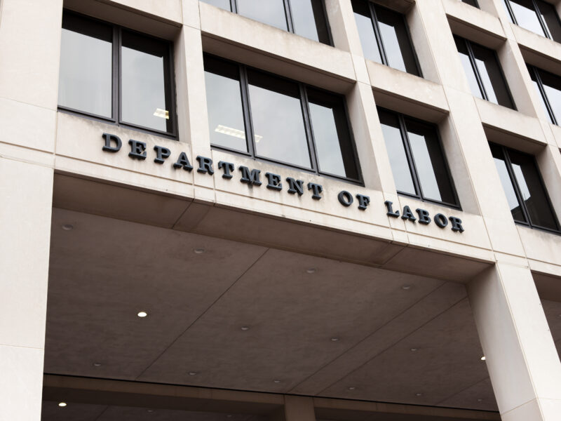 Department of Labor Proposes Withdrawal of Rules Clarifying Parameters of Employment Relationship