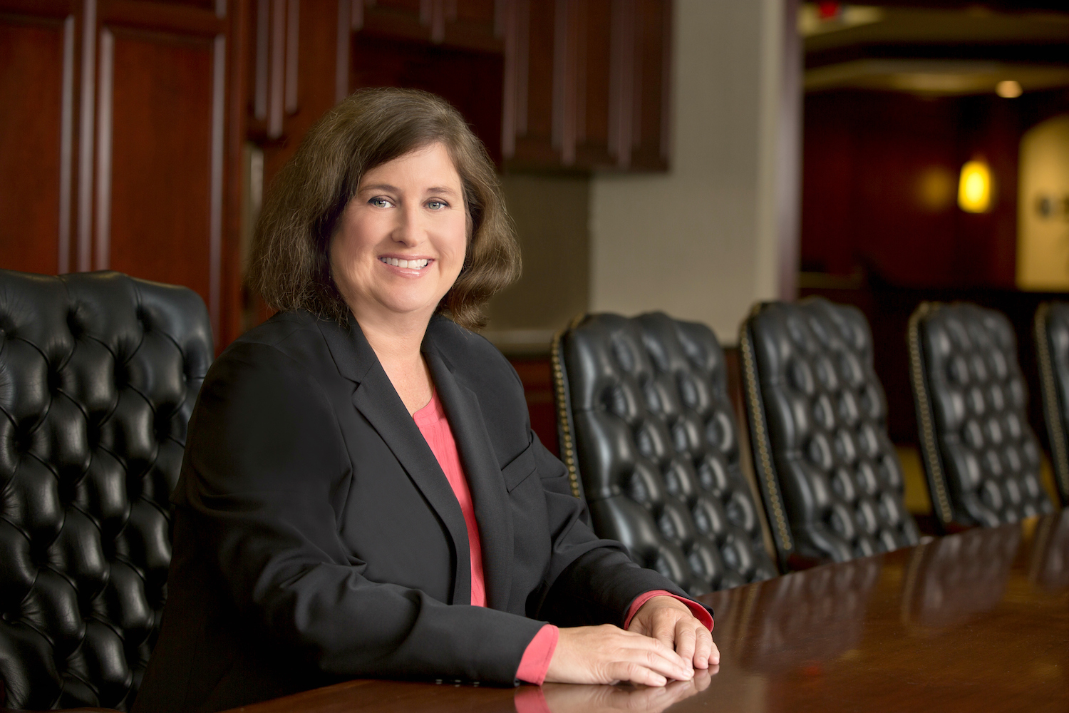 Caren Enloe Elected a Fellow of the American Bar Foundation Smith Debnam
