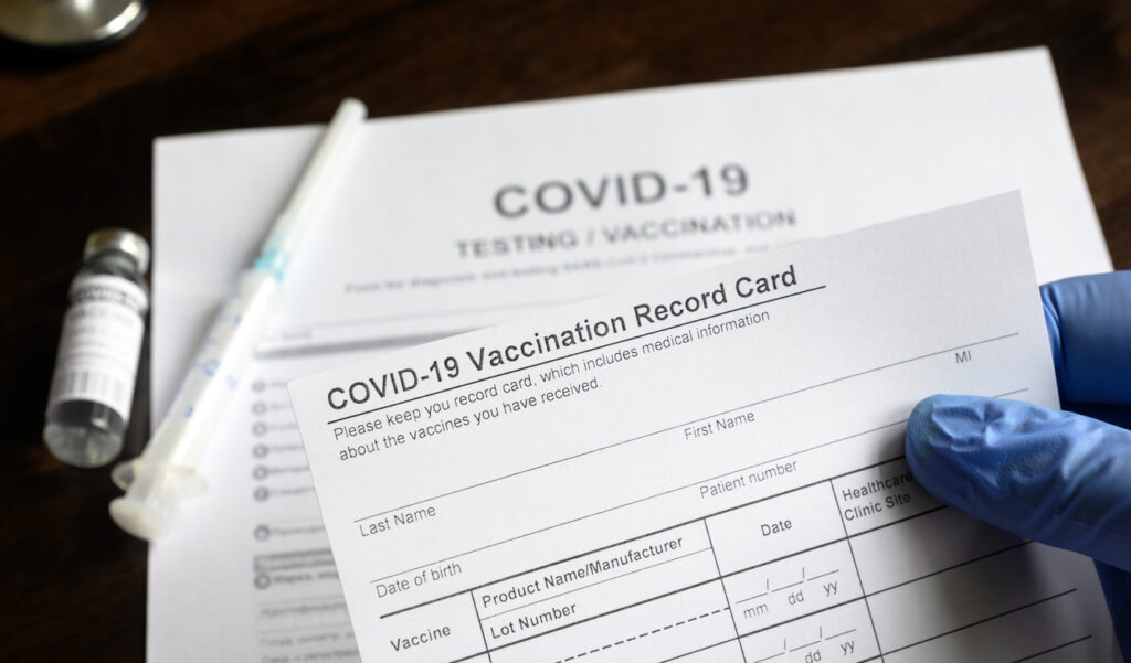 Stay Tuned as OSHA’s Vax-Or-Test Rule Will Soon Be Finalized