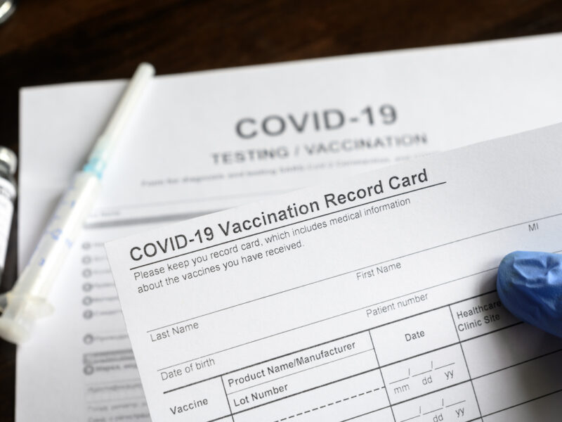 Stay Tuned as OSHA’s Vax-Or-Test Rule Will Soon Be Finalized