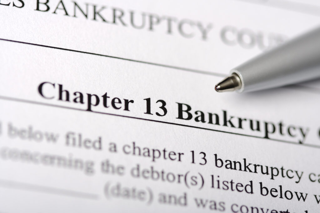 2017 Amendments to Bankruptcy Rules Do Not Permit Lien Avoidance Through Chapter 13 Plan