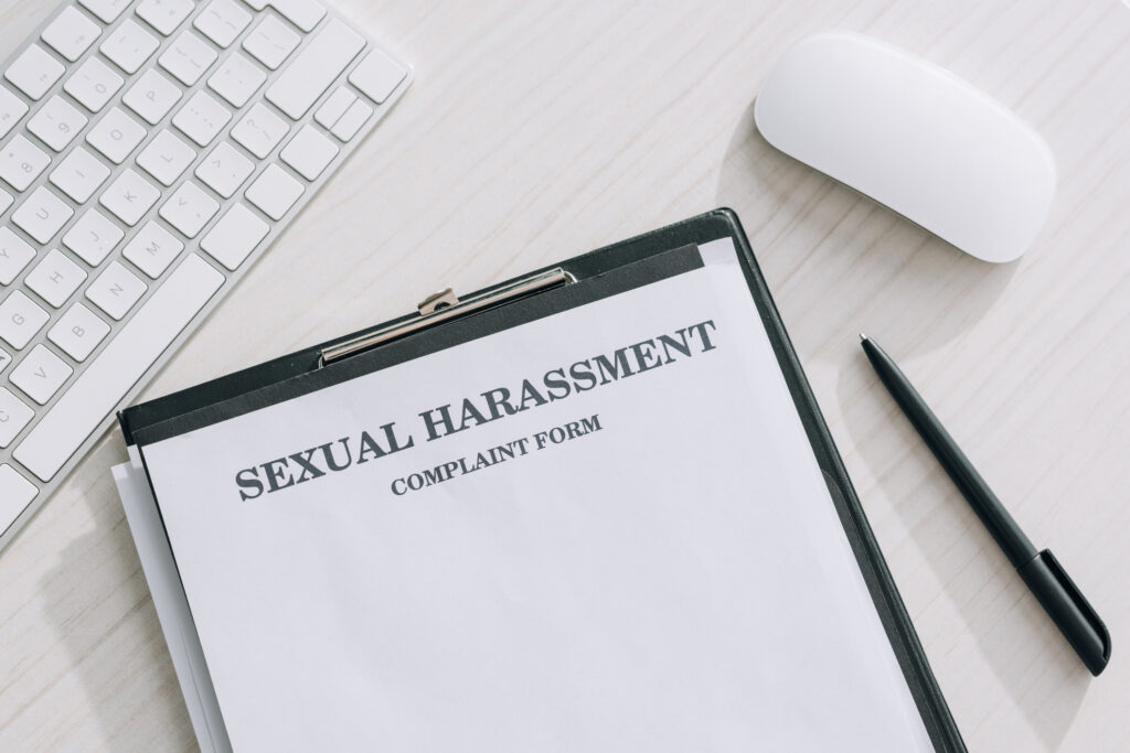 Say Good-bye to Mandatory Arbitration of Workplace Sexual Harassment Claims