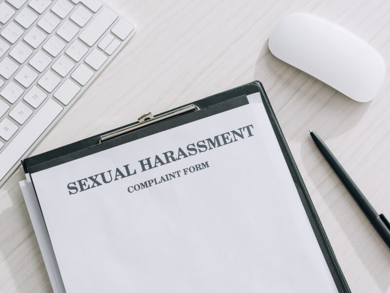 Say Good-bye to Mandatory Arbitration of Workplace Sexual Harassment Claims