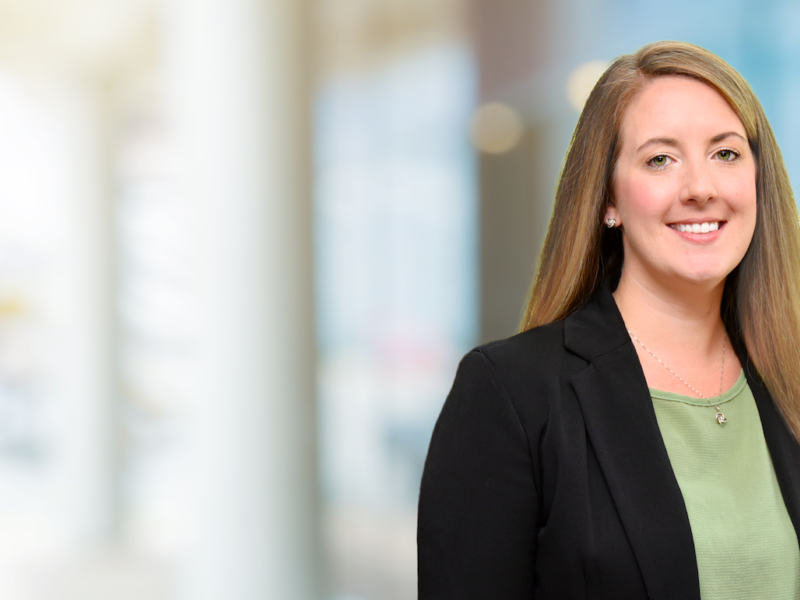 Sarah Horton - Accounting Manager - Smith Debnam Attorneys at Law