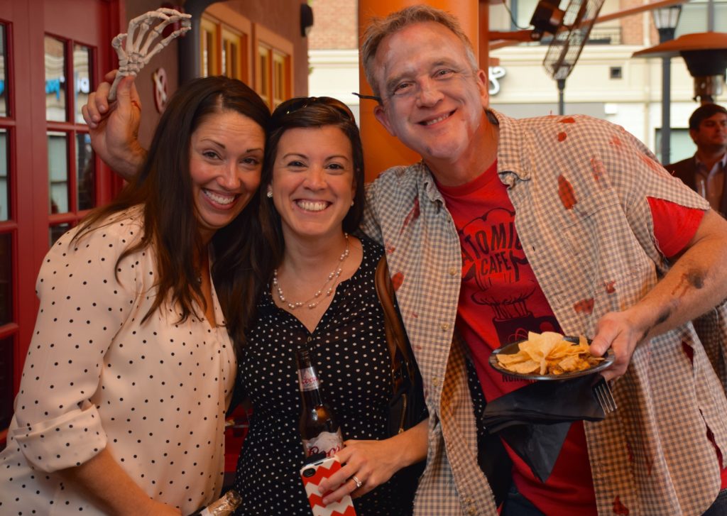 Smith Debnam Attorneys at Law - American Red Cross Fundraiser