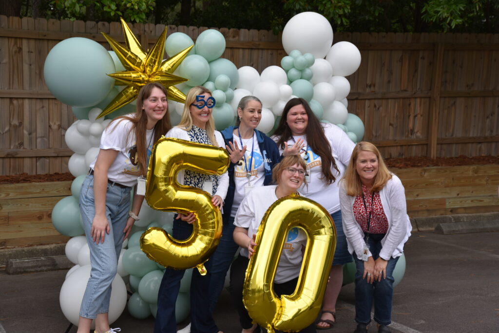 Smith Debnam Careers - 50th Anniversary