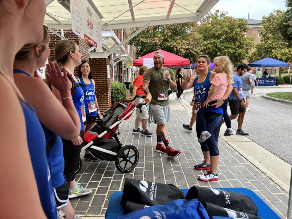 Smith Debnam Attorneys at Law - North Hills 5k