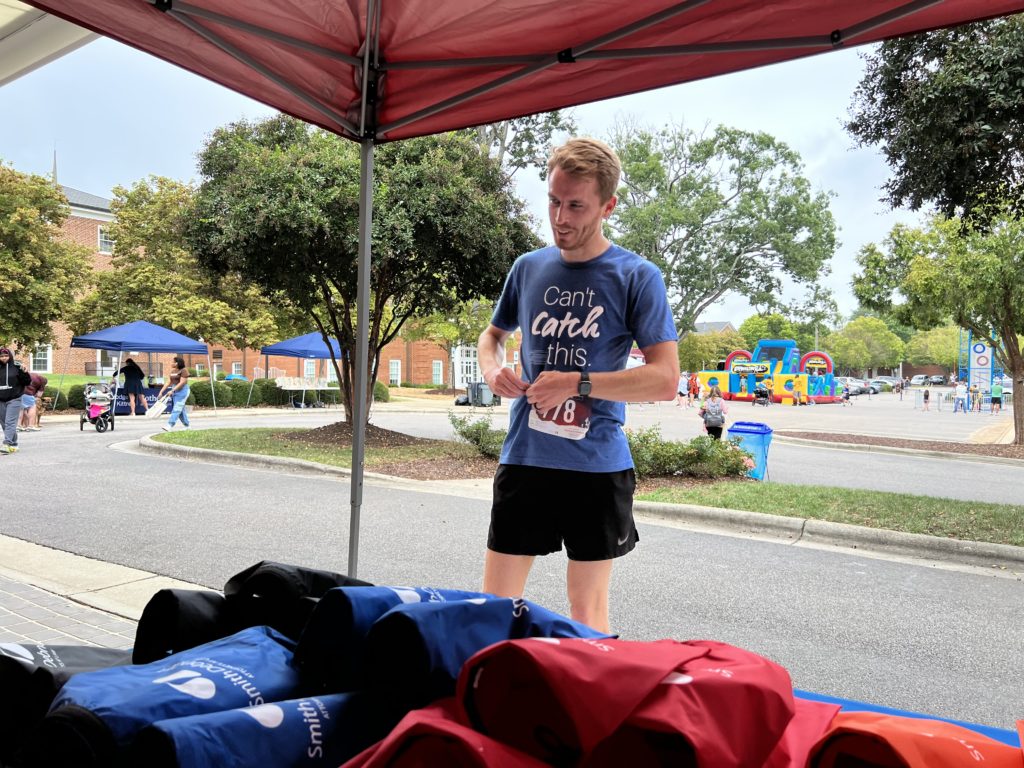 Smith Debnam 2023 North Hills 5k