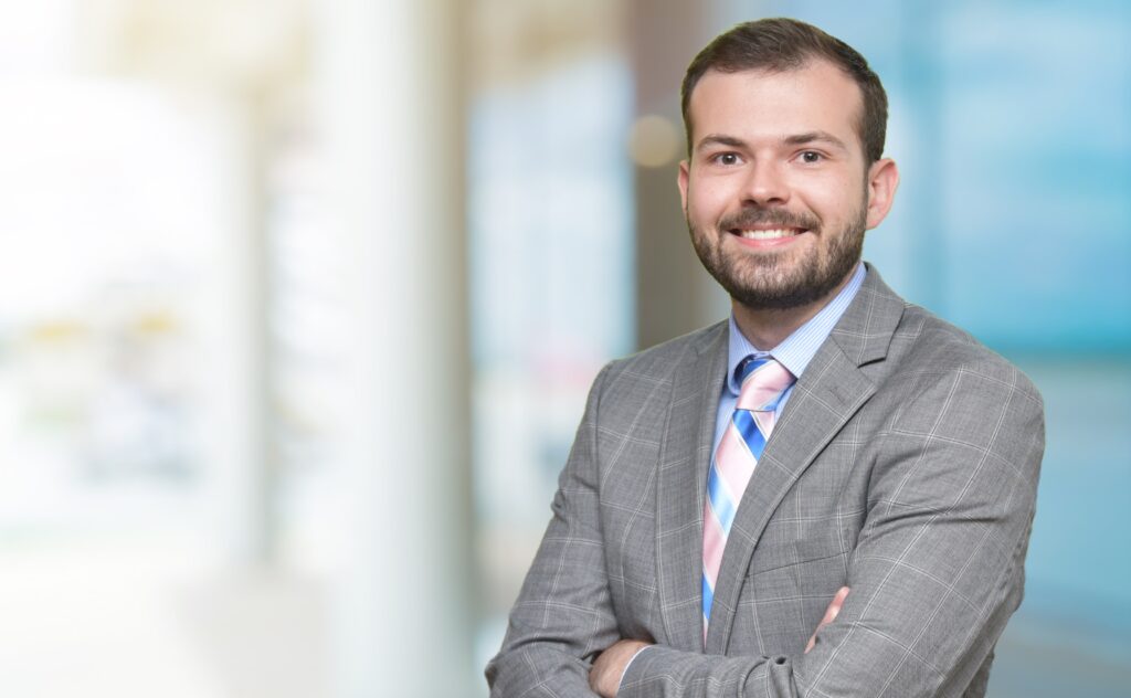 Nicholas Bateman, Paralegal, Smith Debnam Attorneys at Law