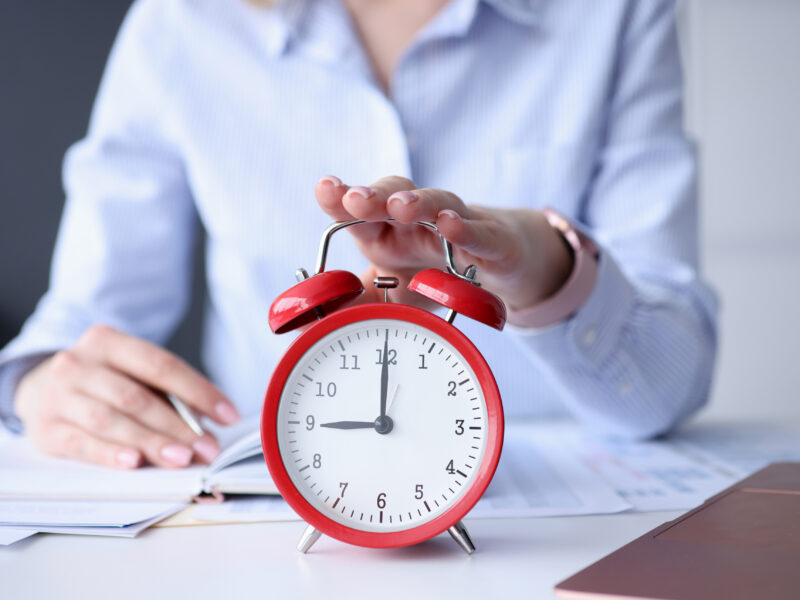 Warning to Creditors:  The Clock Is Ticking - Smith Debnam Attorneys at Law