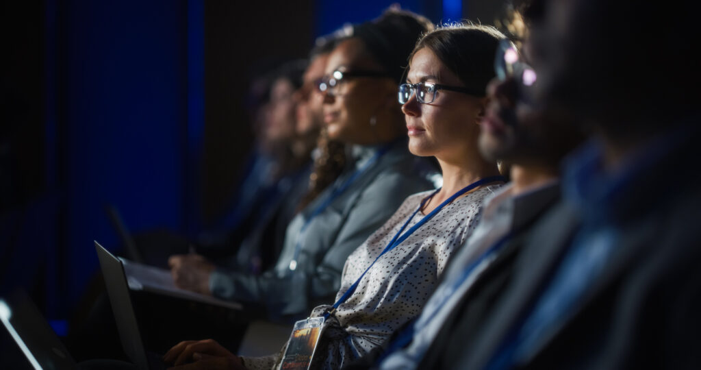 Five Steps to Maximizing Your Conference Experience