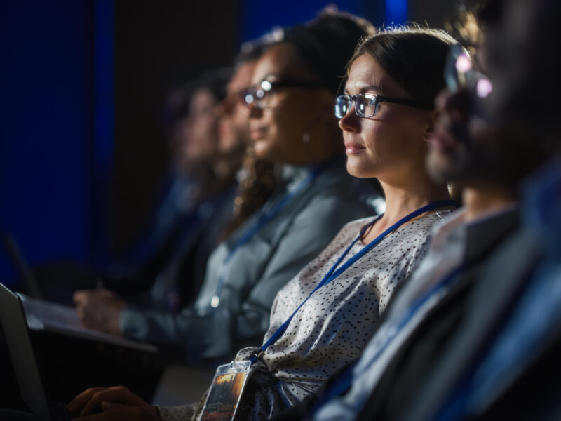 Five Steps to Maximizing Your Conference Experience