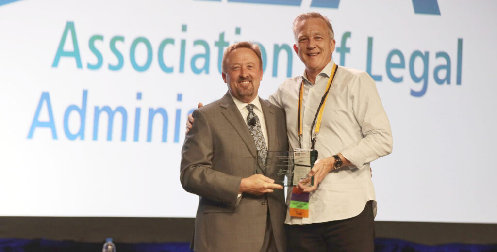 BPG receives ALA Outstanding Association Volunteer Award- 2022