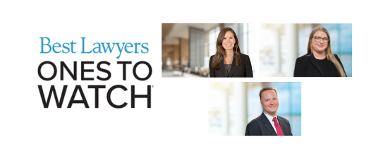 Three Smith Debnam Lawyers Named to 2024 Best Lawyers® ONES TO WATCH In America