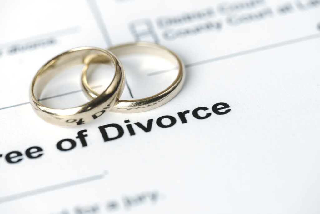What is a Divorce Decree? - Smith Debnam Attorneys at Law - Michael J. Denning