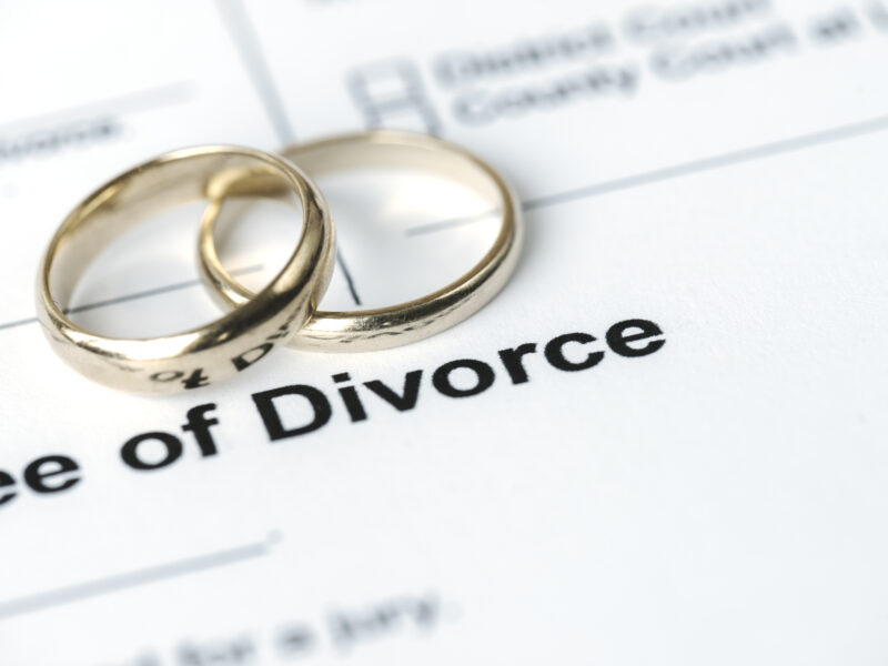 What is a Divorce Decree? - Smith Debnam Attorneys at Law - Michael J. Denning