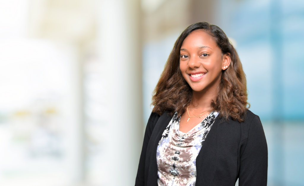 Professional photo of Skylar Parks - Smith Debnam Attorneys at Law - D&I Committee