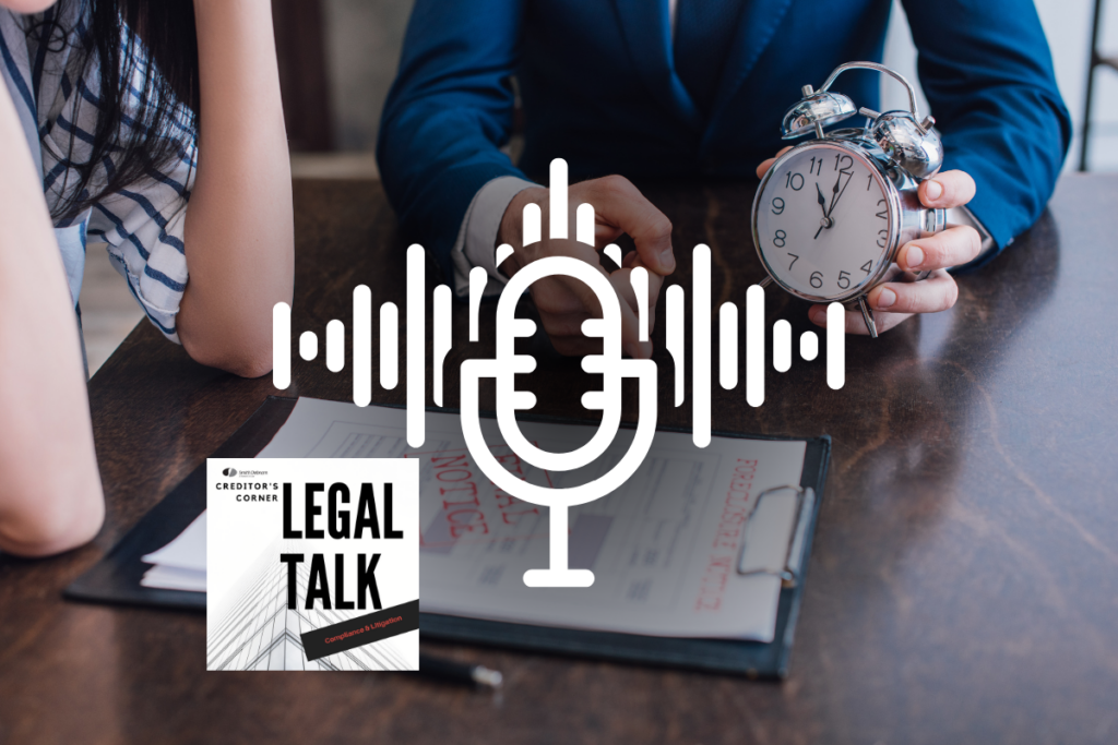 Creditors' Corner: Navigating Consumer Collection Law