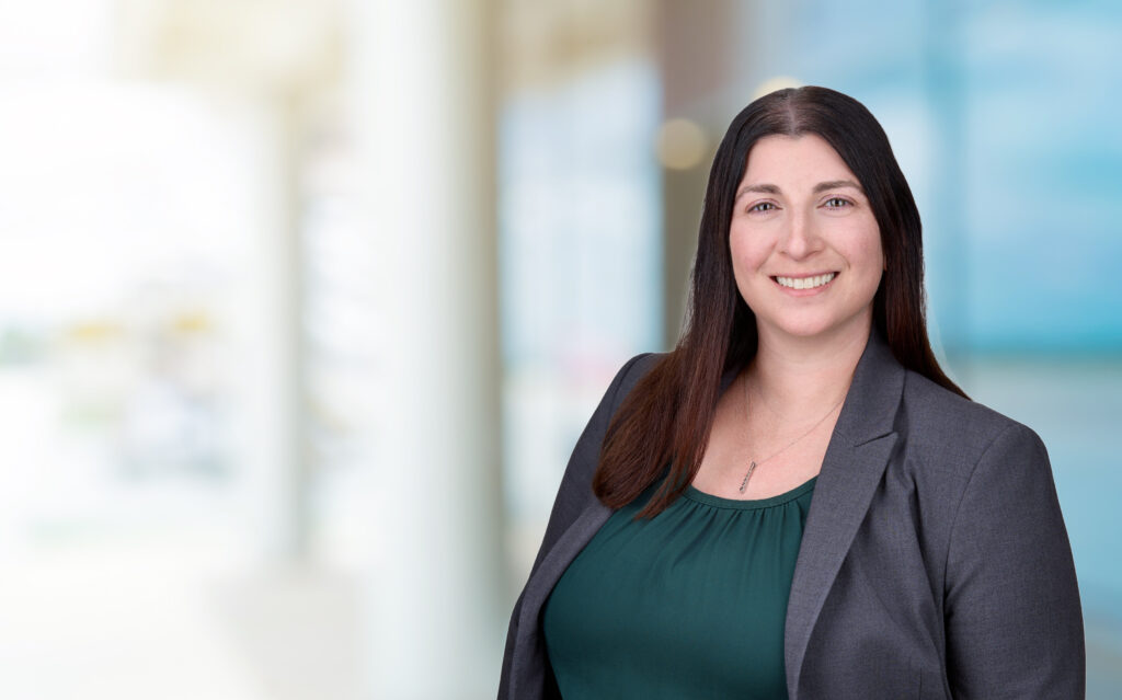 Danielle Polizzi - Smith Debnam Attorney at Law