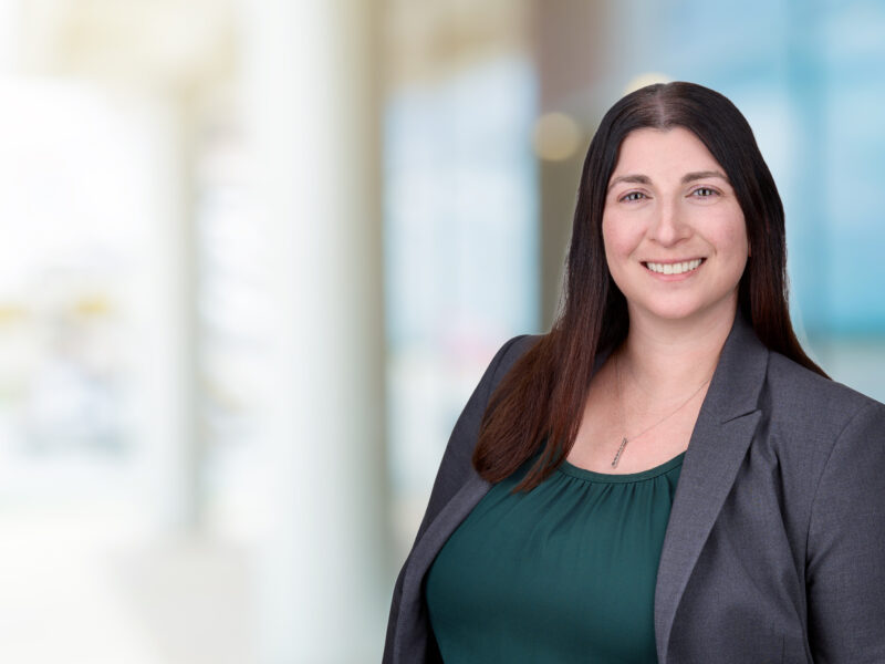 Danielle Polizzi - Smith Debnam Attorney at Law