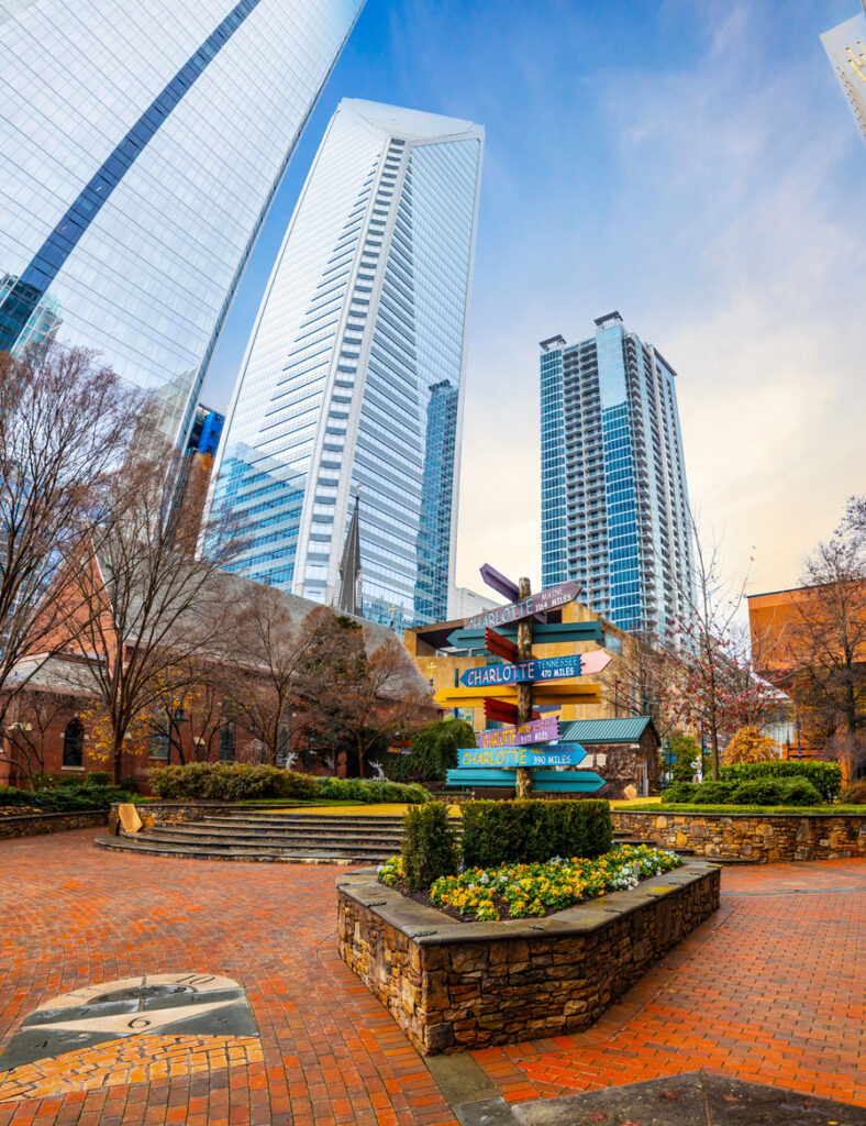 Smith Debnam Attorneys at Law - Charlotte, NC Location - Southern Hospitality