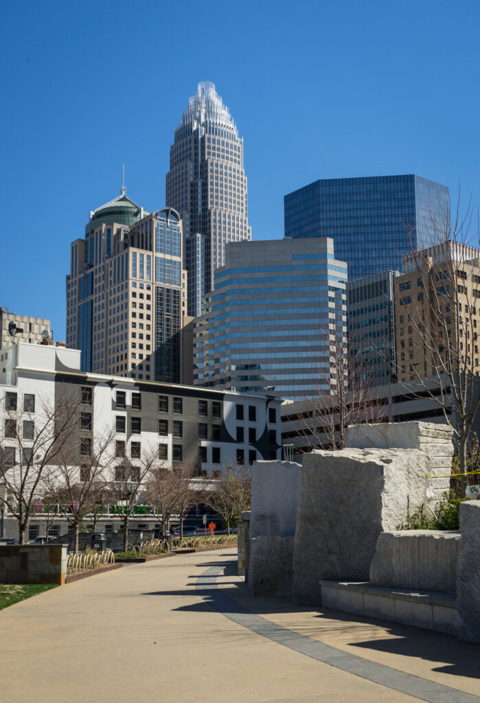 Smith Debnam Attorneys at Law - Charlotte Office Location - Banking and Financial Hub
