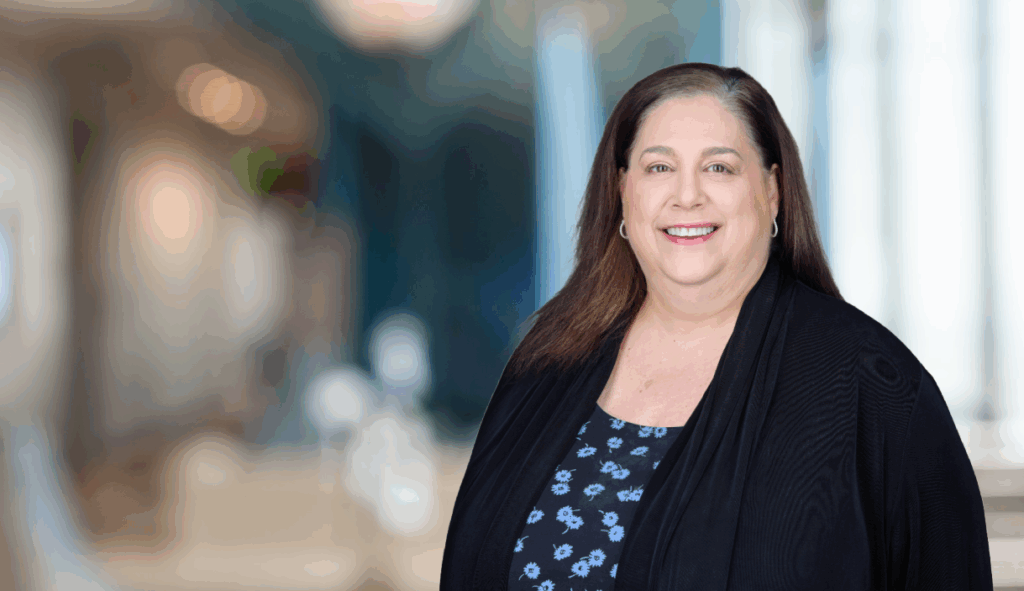 Smith Debnam Attorney Amy B. Strawser - Professional Headshot