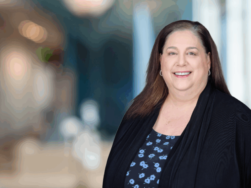Smith Debnam Attorney Amy B. Strawser - Professional Headshot