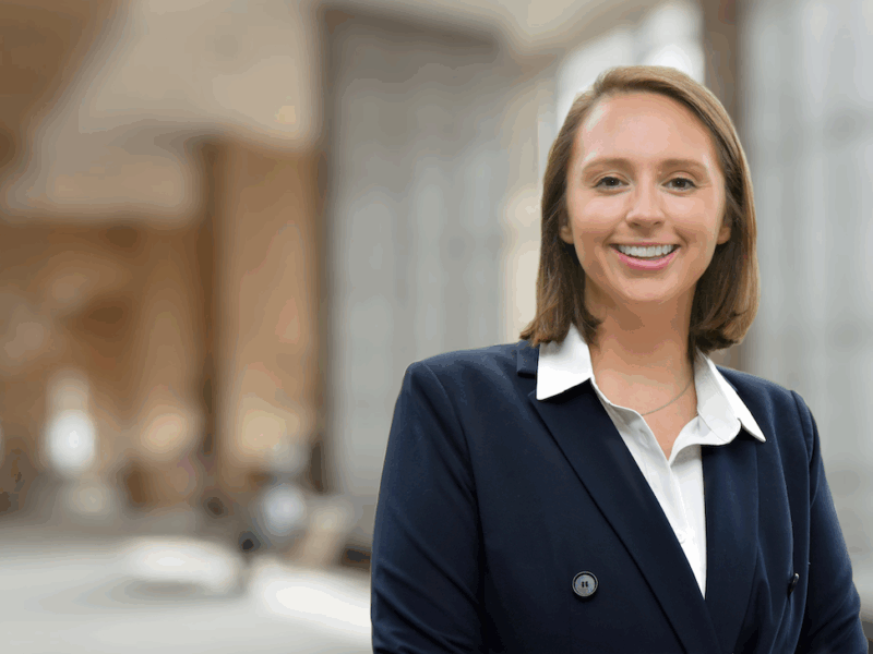 A. Caroline Austin - Smith Debnam Family Law Attorney