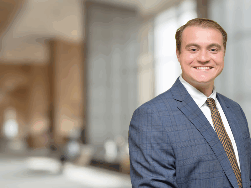 David Belisle - Smith Debnam Attorney