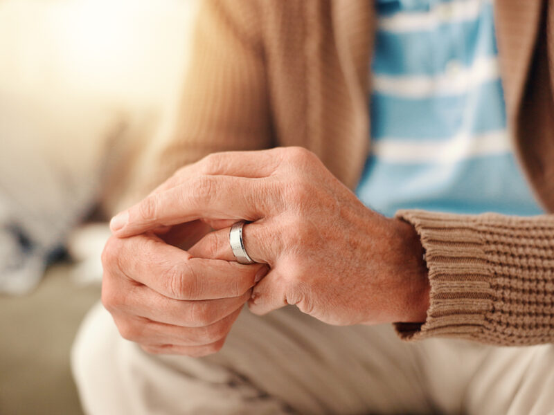 Grey Divorce: Why Are More Couples Over 50 Calling It Quits?